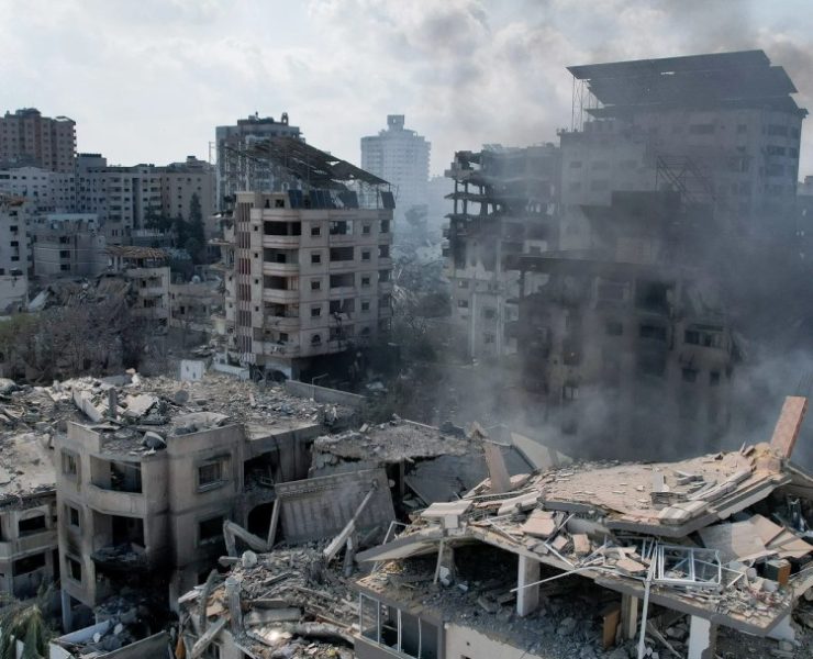 El Papa León XIV condena ataque en Gaza y llama a proteger los lugares sagrados: “El mundo ya no soporta más la guerra”