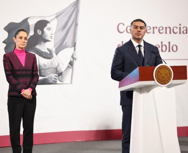 Refuerzan colaboración federal y estatal para detener a exsecretario de Seguridad de Tabasco acusado de secuestro y extorsión