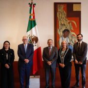Impulsan alianza internacional para transformar el campo mexicano desde la ciencia y la cooperación técnica
