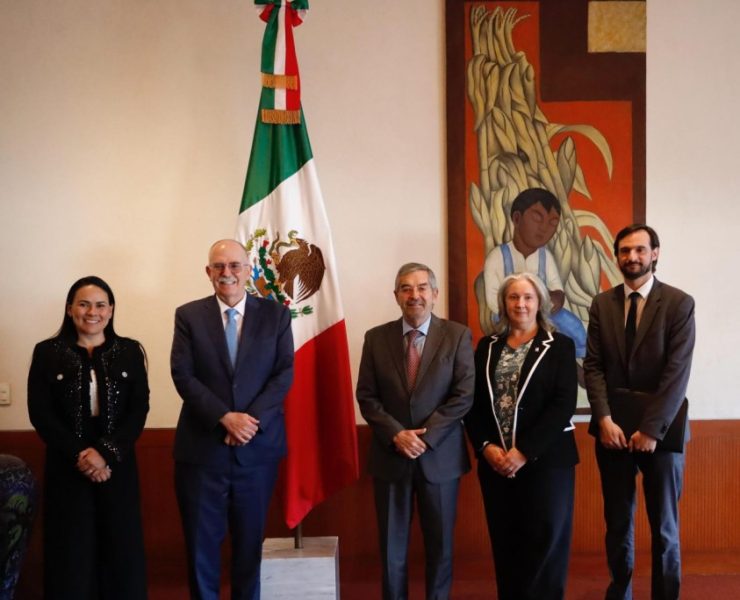Impulsan alianza internacional para transformar el campo mexicano desde la ciencia y la cooperación técnica