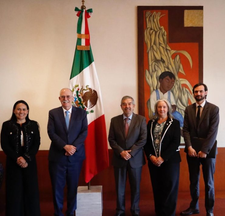 Impulsan alianza internacional para transformar el campo mexicano desde la ciencia y la cooperación técnica