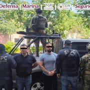 Coordinación nacional y labores de inteligencia permiten captura de generador de violencia en Tabasco