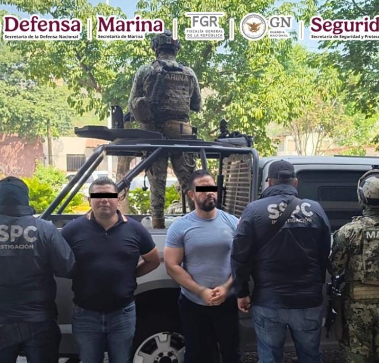 Coordinación nacional y labores de inteligencia permiten captura de generador de violencia en Tabasco