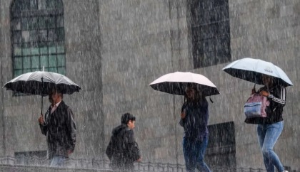 Enfoque alternativo: Llamado a la prevención comunitaria ante temporada de lluvias intensas en la capital