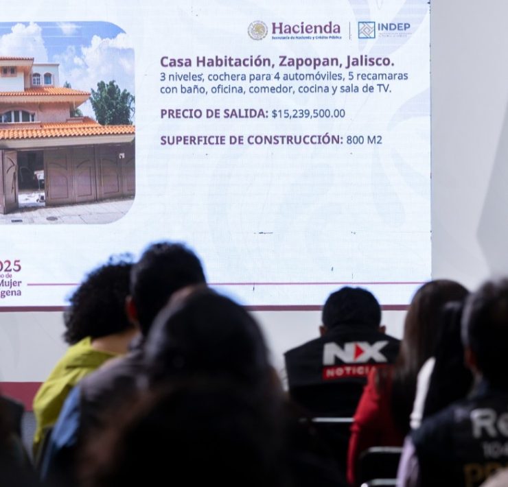 GOBIERNO REFUERZA ESTRATEGIA DE JUSTICIA SOCIAL CON SUBASTAS Y ENTREGA DIRECTA DE BIENES INCAUTADOS