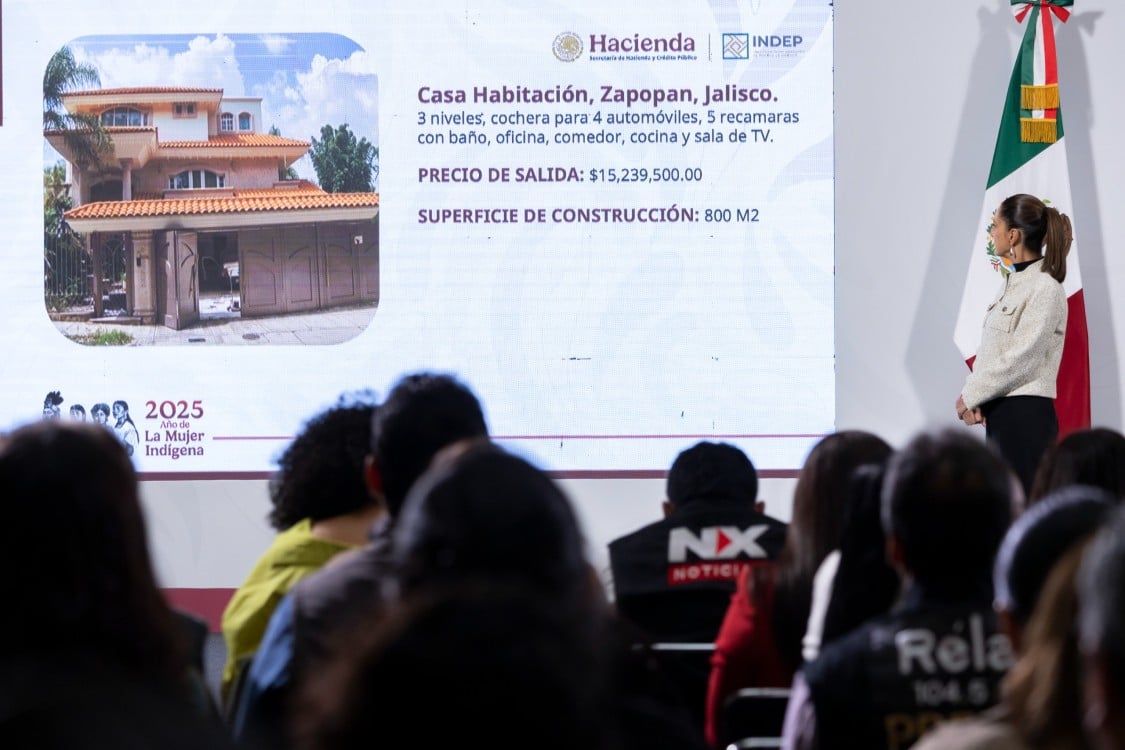 GOBIERNO REFUERZA ESTRATEGIA DE JUSTICIA SOCIAL CON SUBASTAS Y ENTREGA DIRECTA DE BIENES INCAUTADOS