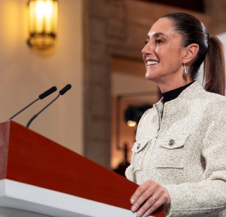 Sheinbaum apuesta por una diplomacia económica multilateral: México estrecha lazos con Brasil, Canadá, UE y países de Centroamérica