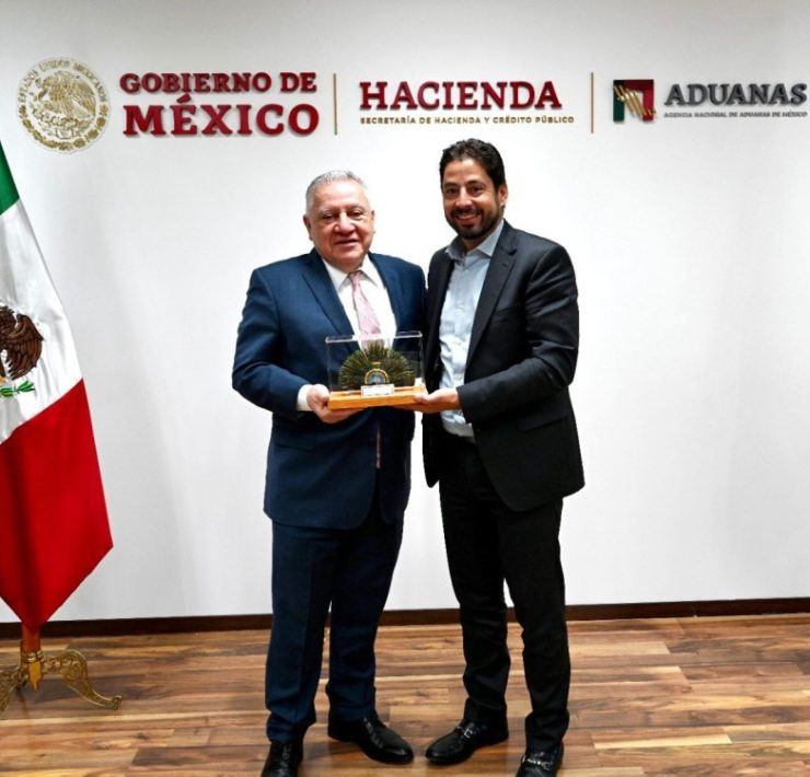 “ANAM modernización procesos aduaneros”