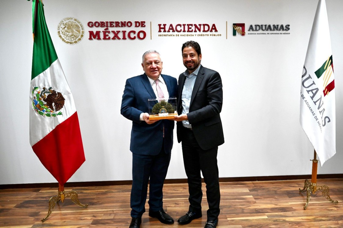 “ANAM modernización procesos aduaneros”