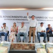 Yucatán impulsa el campo con gran inversión en herramientas de trabajo