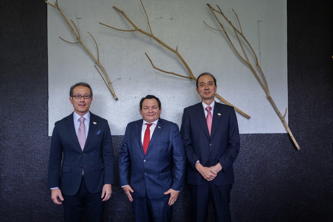 Yucatán presenta su potencial ante empresas japonesas