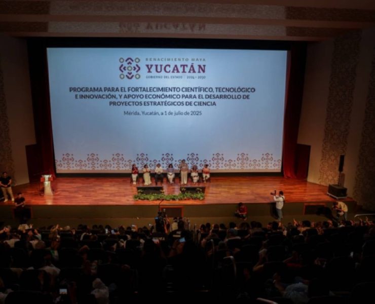 Yucatán será consolidado como potencia científica ¡Así lo lograrán!