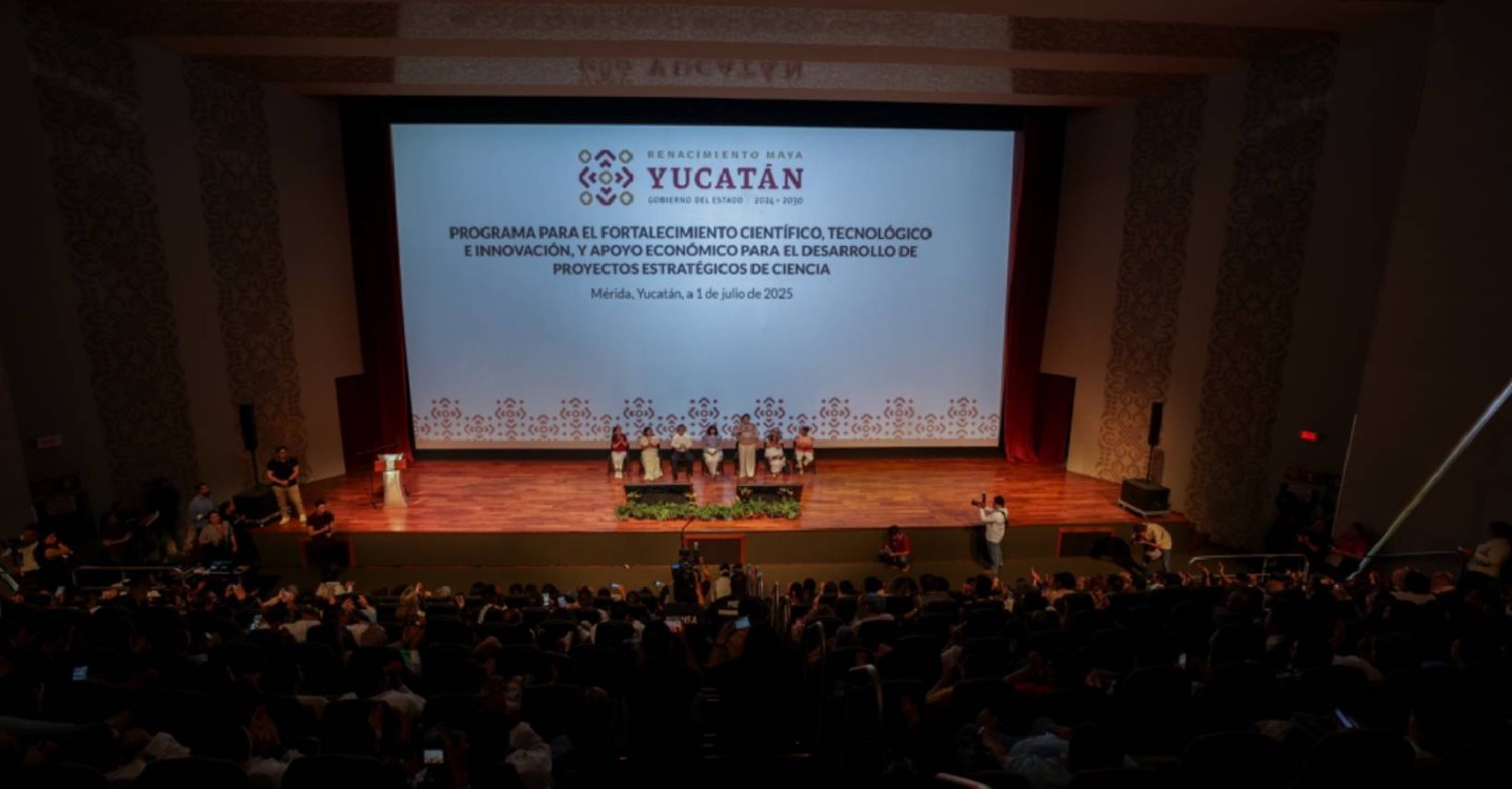 Yucatán será consolidado como potencia científica ¡Así lo lograrán!