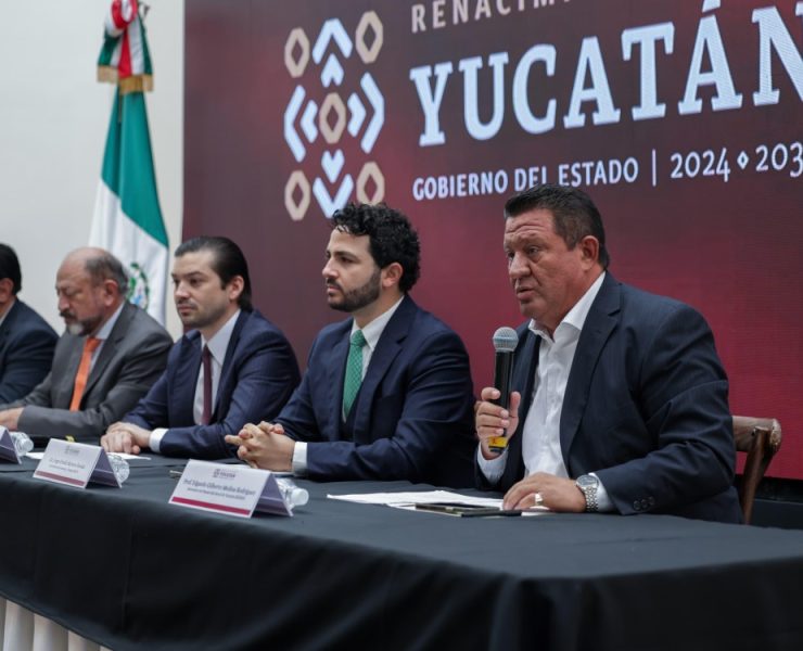 Yucatán será el epicentro agroindustrial con la Expo Pro Agro Innovación 2025