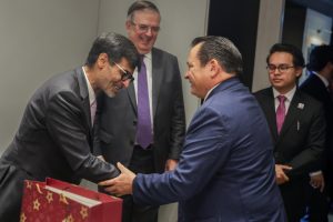 En 2026, Mérida será la primera ciudad en América en albergar el foro internacional más importante de Asia en geopolítica y geoeconomía