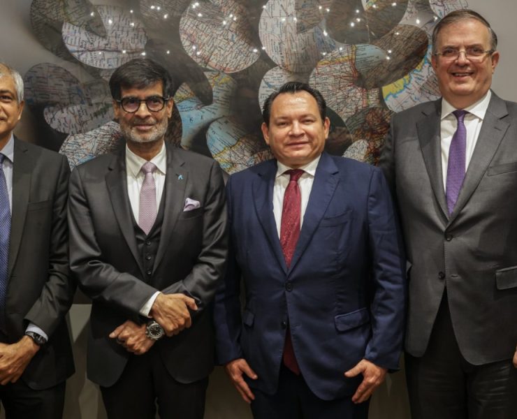 ¡Histórico!: Yucatán será sede del Raisina Dialogue foro internacional sobre geopolítica y economía