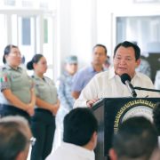 Yucatán y Guardia Nacional reafirman su compromiso con la ciudadanía