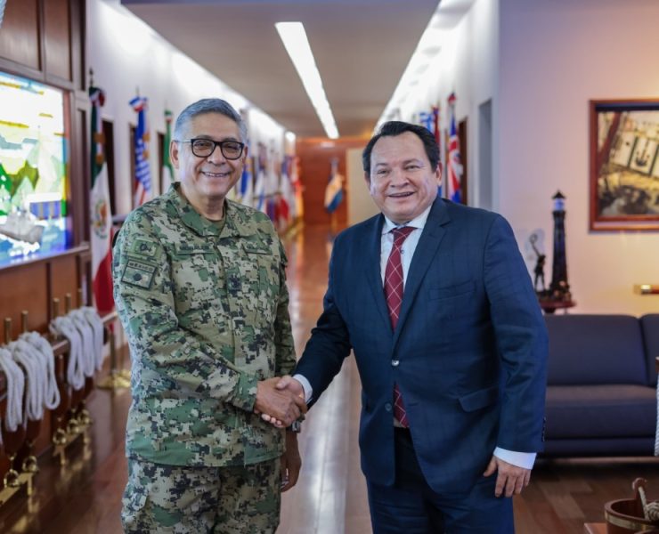 Yucatán y Semar fortalecen alianza para modernizar infraestructura portuaria y detonan el desarrollo económico