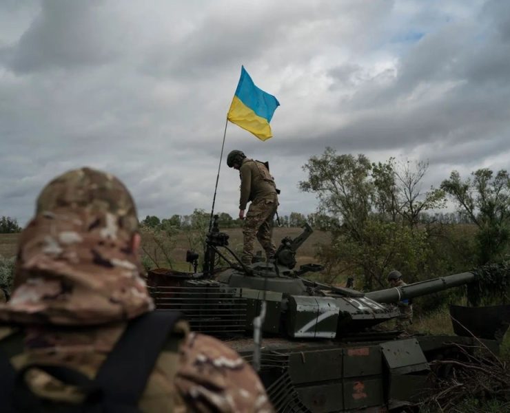 Ucrania propone reanudar conversaciones de paz con Rusia