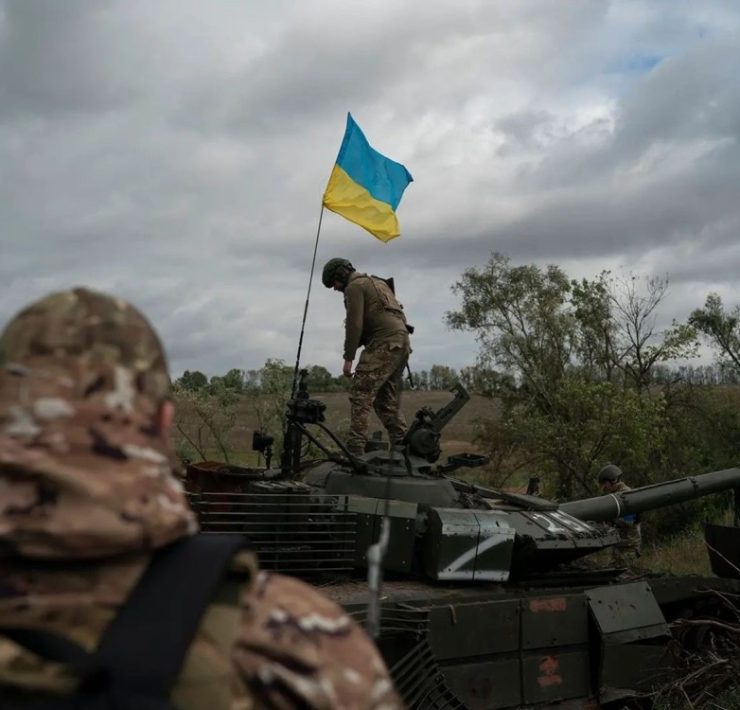 Ucrania propone reanudar conversaciones de paz con Rusia