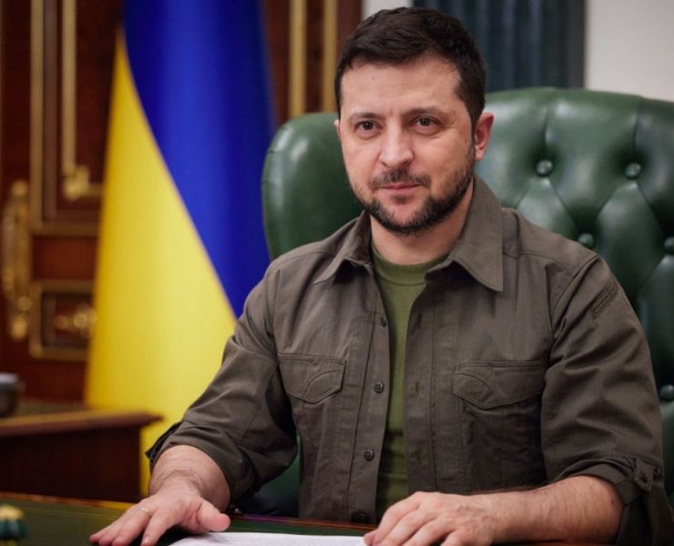 Zelensky renueva su gabinete en plena guerra