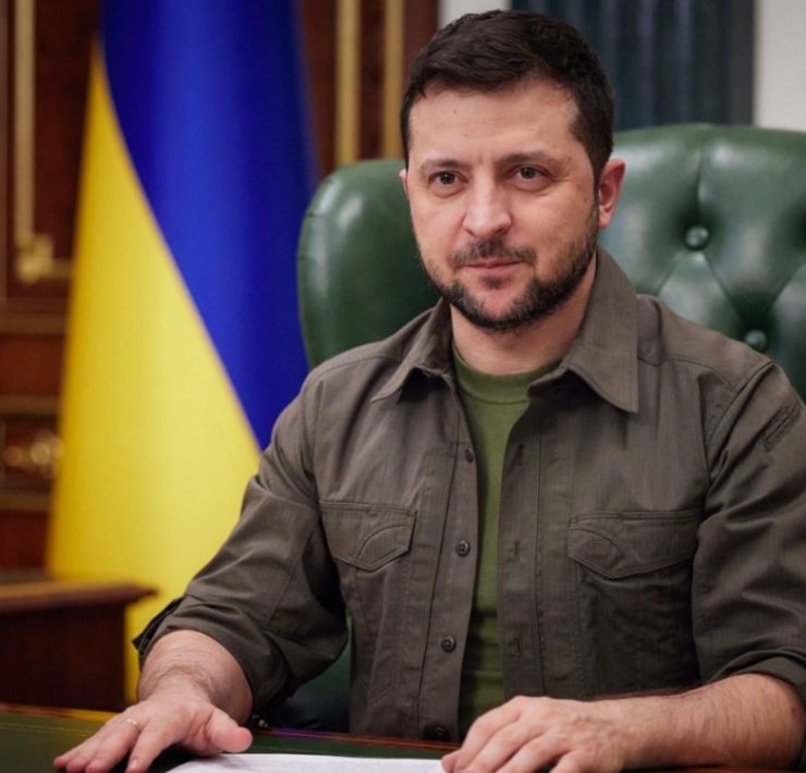 Zelensky renueva su gabinete en plena guerra