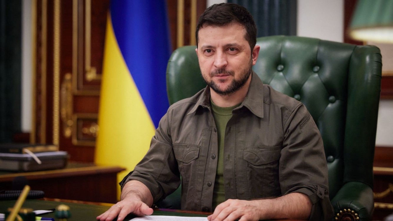 Zelensky renueva su gabinete en plena guerra