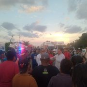 Mañana podría liberarse la vialidad en Atasta, pero de manera parcial