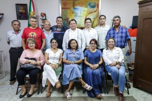 Durante los Diálogos con el Pueblo, Díaz Mena confirmó que la Calera de Cholul será reubicada como parte de su compromiso con el bienestar de las familias yucatecas.