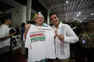 La Olimpiada Nacional CONADE 2025 cerró con broche de oro en Mérida, con una emotiva ceremonia de clausura en el Gimnasio Polifuncional.