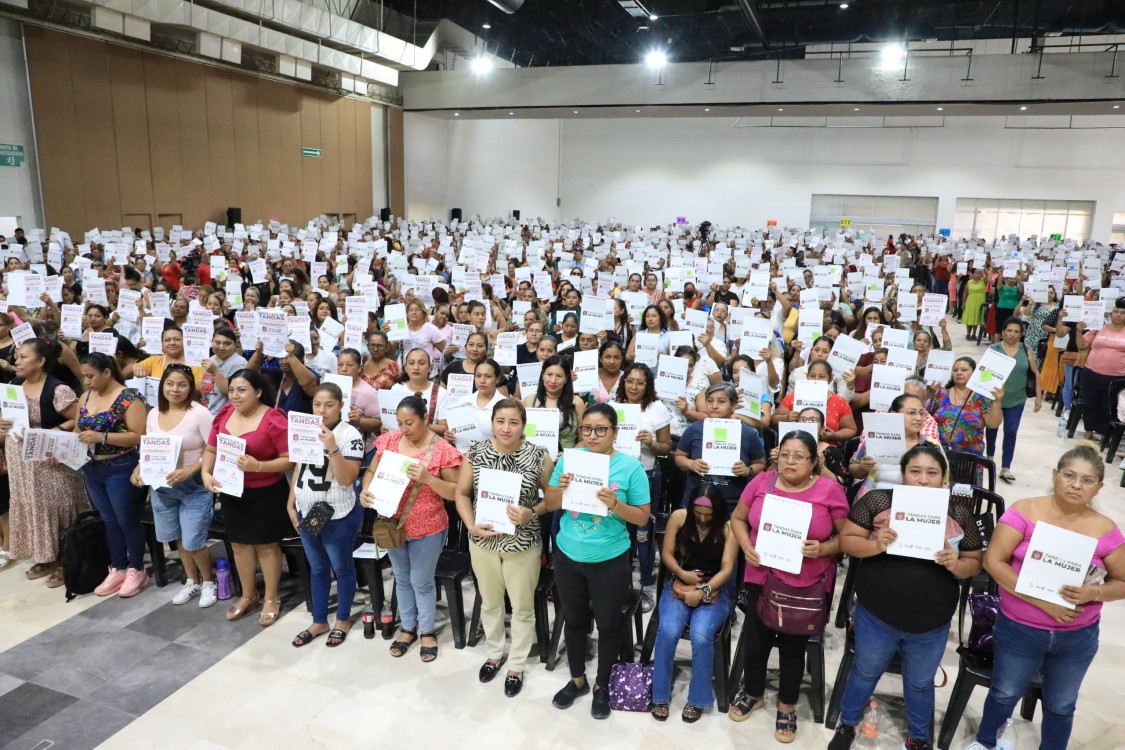 Tandas para la Mujer