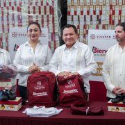 Arranca la entrega de útiles escolares con el programa “Bienestar en tu Escuela”