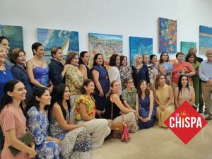 Los artistas participantes