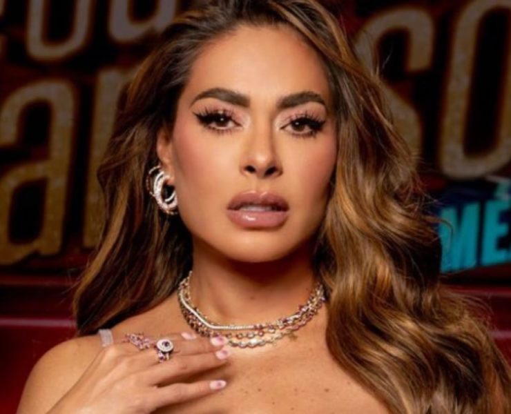 Galilea Montijo obtiene medidas de protección contra Javier Ceriani