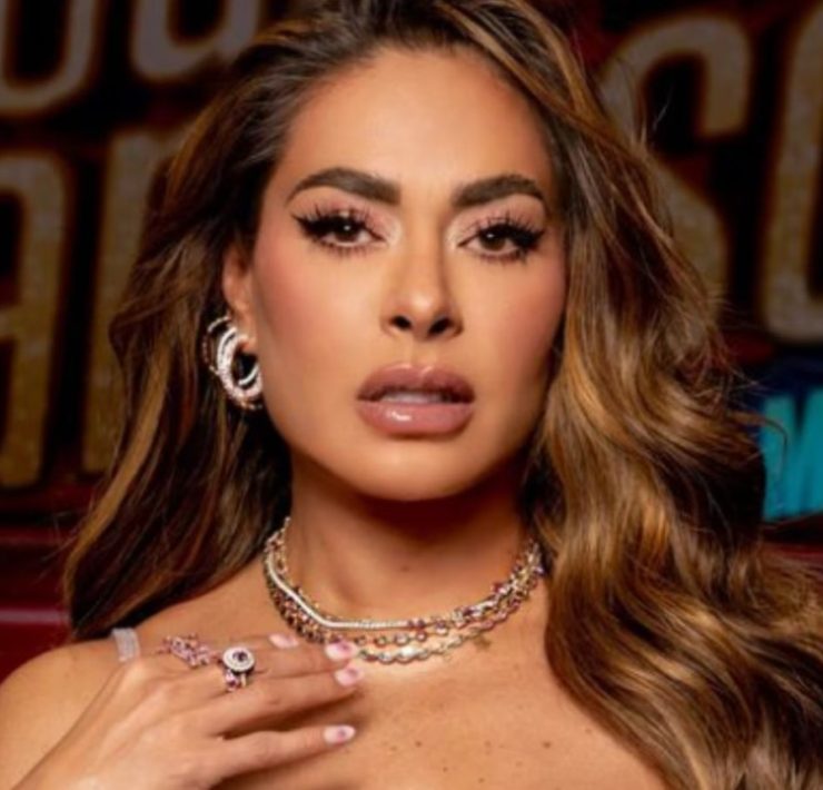 Galilea Montijo obtiene medidas de protección contra Javier Ceriani