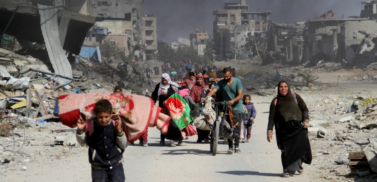 genocidio con pruebas documentadas