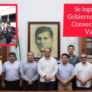 Gobierno y concesionarios Va y Ven garantizan transporte total en horas pico y mesas permanentes