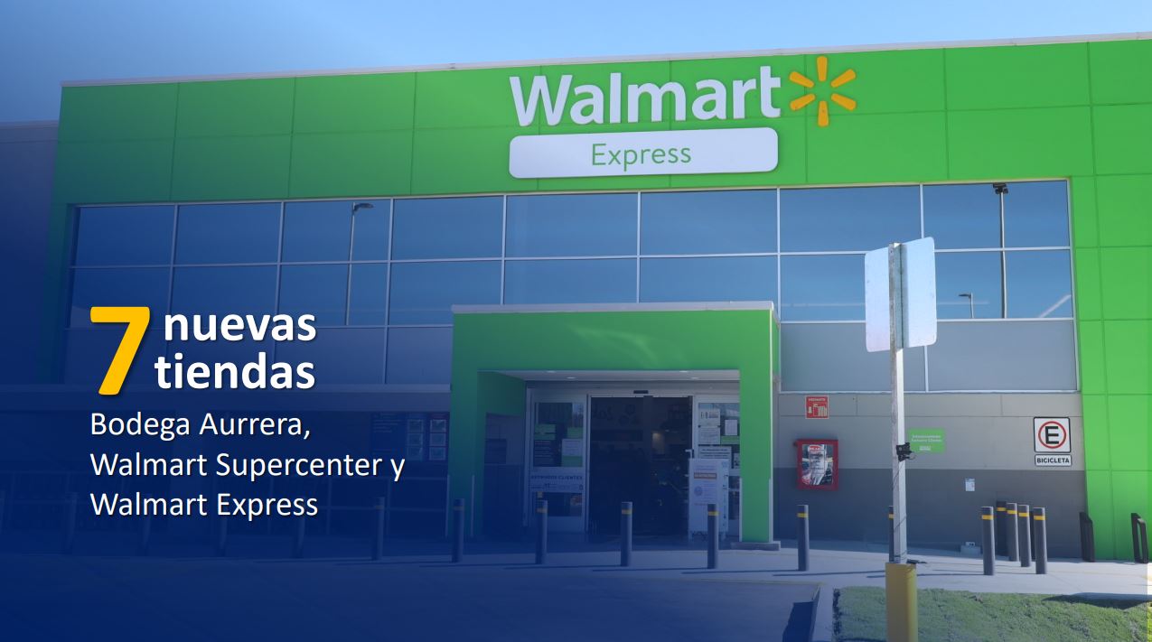 7 nuevas tiendas en cuatro municipios de Tabasco