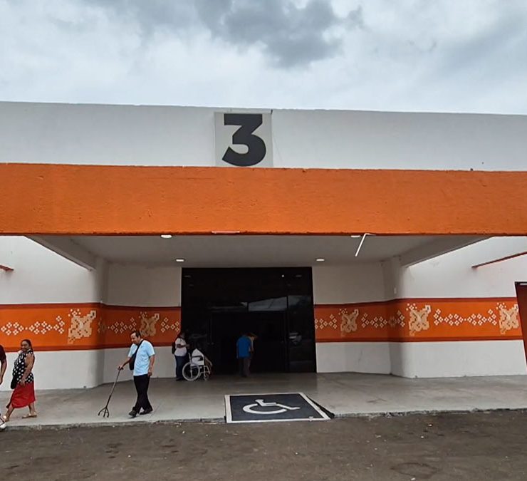 Centro atención a migrantes en Tabasco abrirá esta semana