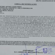 Defraudadores de Atletismo Mexicano