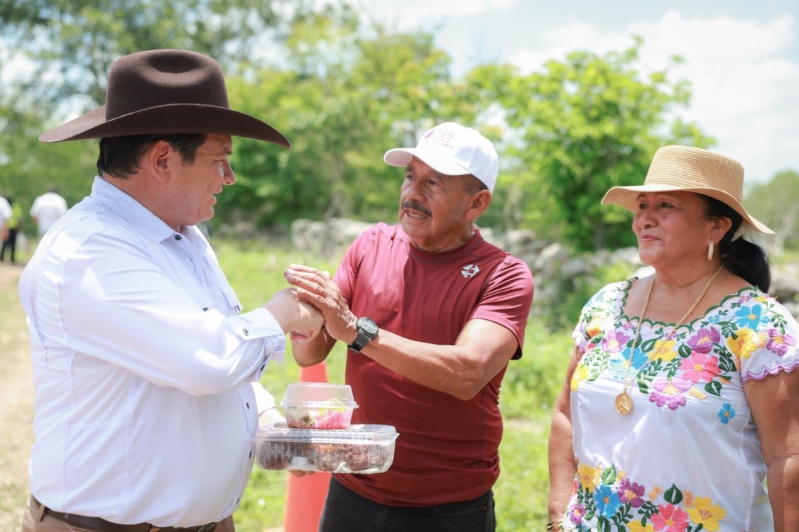 Motul cultiva con el sol: riego solar potencia la producción agrícola