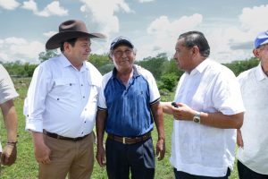 Sistemas de riego solar fortalecen producción agrícola en Motul