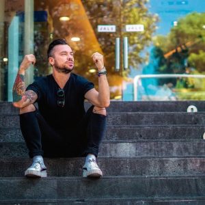 Shiky compartió que entrar a La Casa De Los Famosos México es un sueño hecho realidad y está listo para conquistar al público.