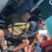 Operativo en altamar: tres detenidos por pesca ilegal en costas de Yucatán