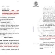 Tribunal ordena restitución de derechos al periodista Jorge González Valdez
