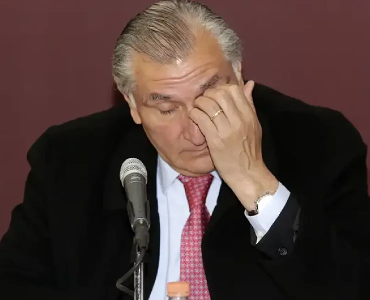 ¡Adán Augusto fue denunciado penalmente por el PAN!