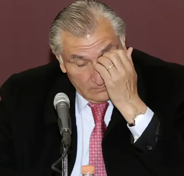 ¡Adán Augusto fue denunciado penalmente por el PAN!