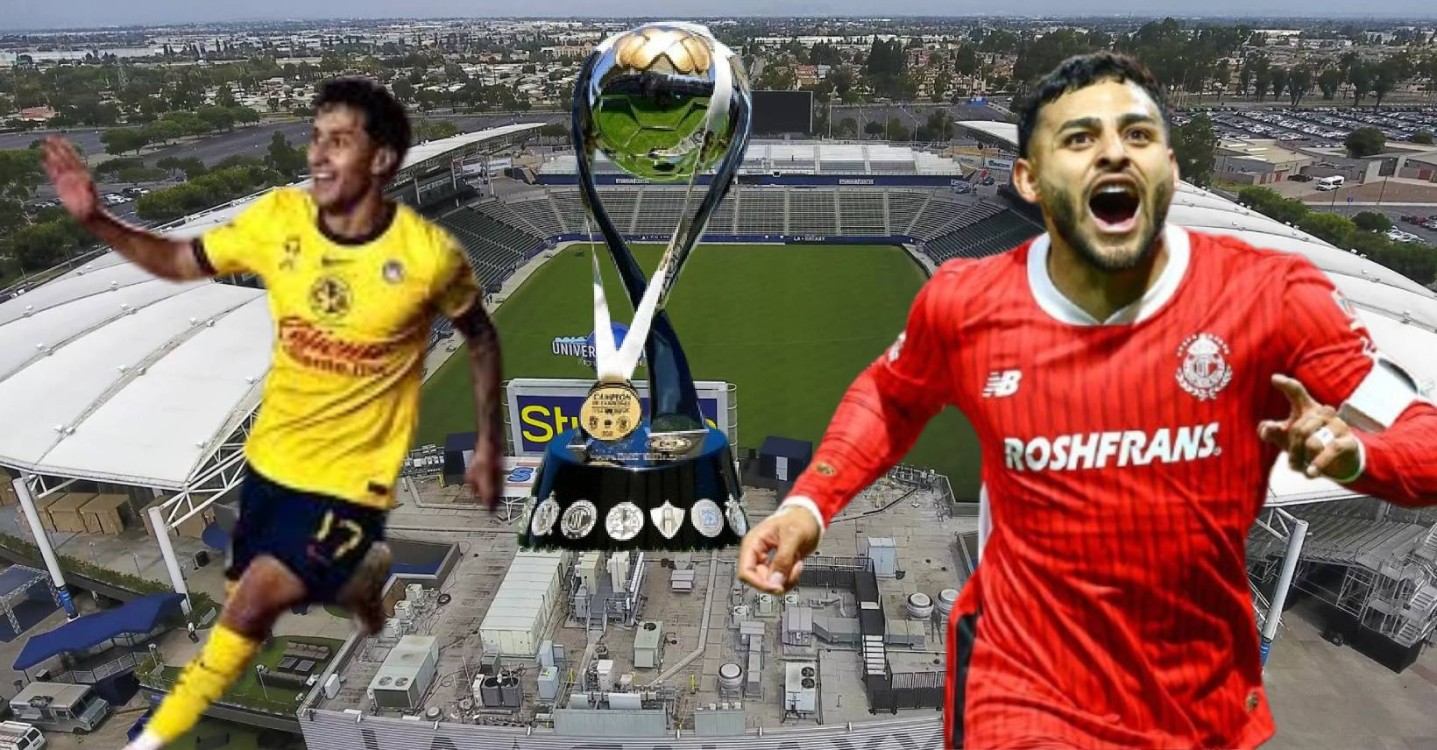 ¡América va por la revancha y quiere humillar a Toluca!