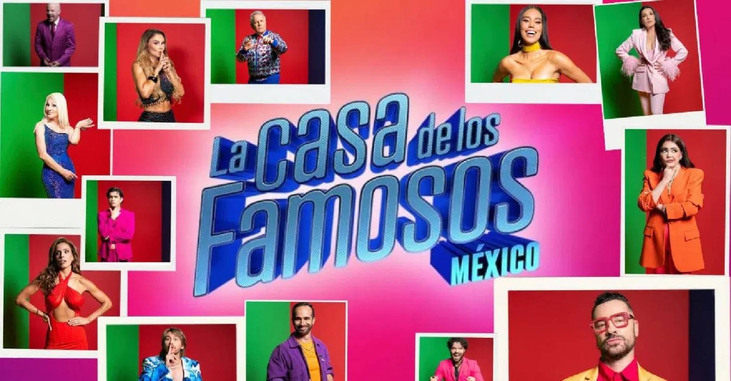 ¡Así quedaron las Habitaciones de La Casa De Los Famosos México!