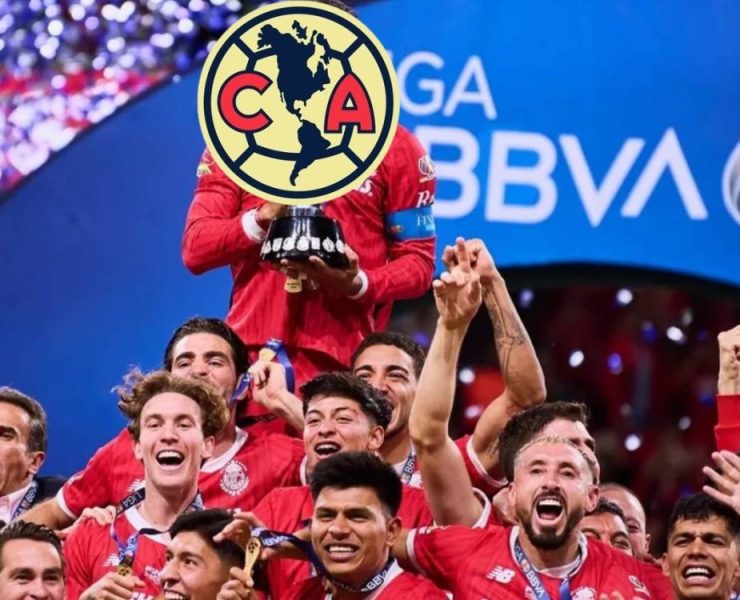 ¡Campeón de la Liga MX llega al América! ¿De quién se trata